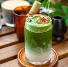 Matcha Latte